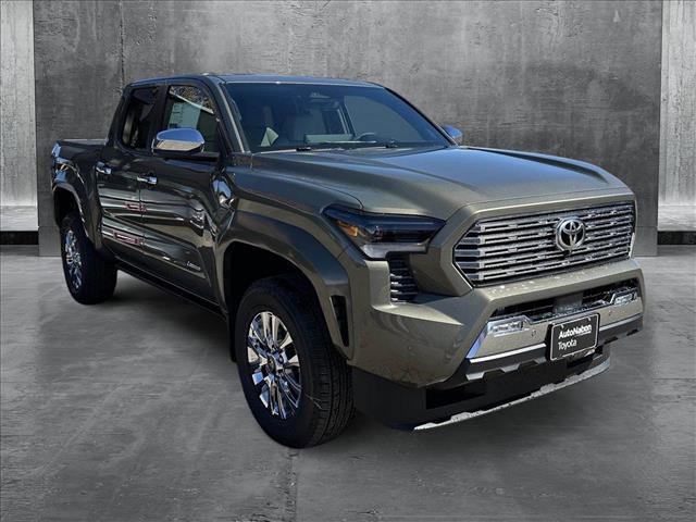 new 2025 Toyota Tacoma car, priced at $54,409