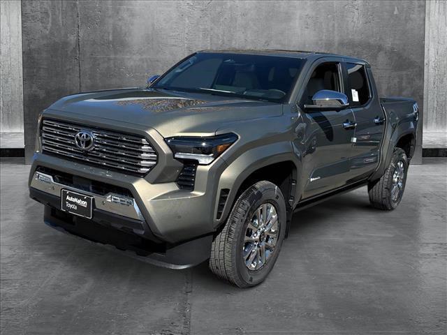 new 2025 Toyota Tacoma car, priced at $54,409