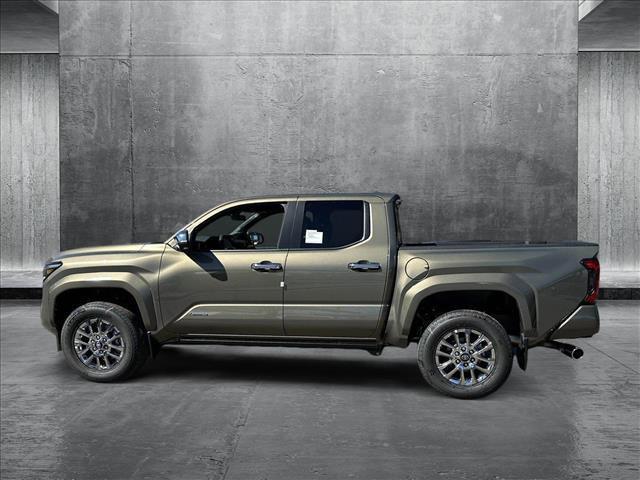 new 2025 Toyota Tacoma car, priced at $54,409