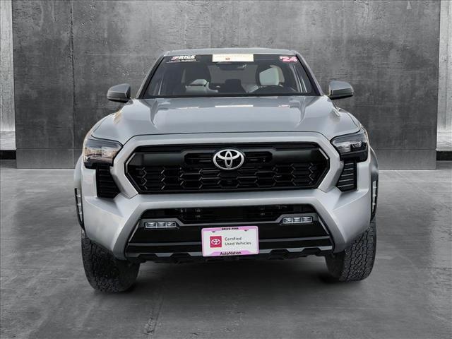 used 2024 Toyota Tacoma car, priced at $39,798