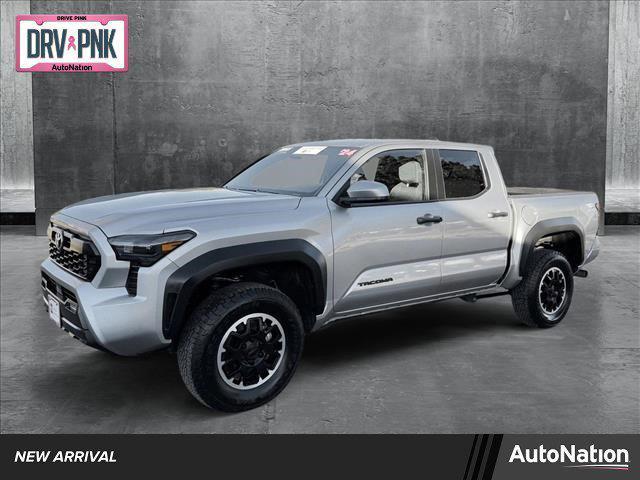 used 2024 Toyota Tacoma car, priced at $39,798