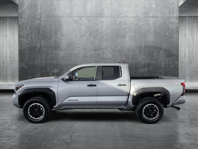 used 2024 Toyota Tacoma car, priced at $39,798