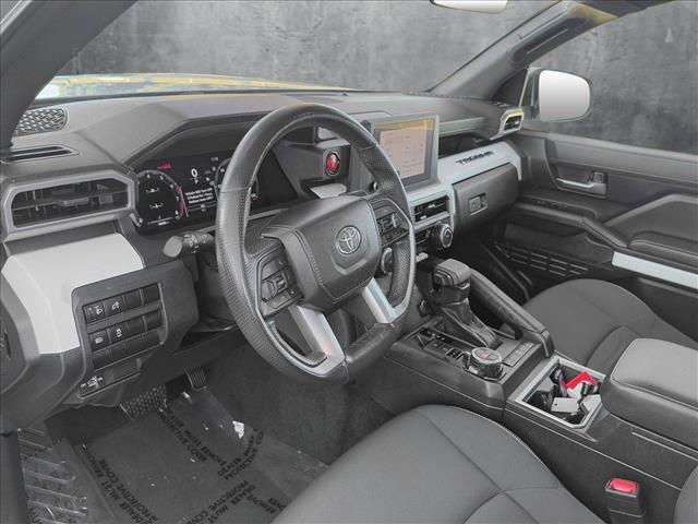 used 2024 Toyota Tacoma car, priced at $39,798