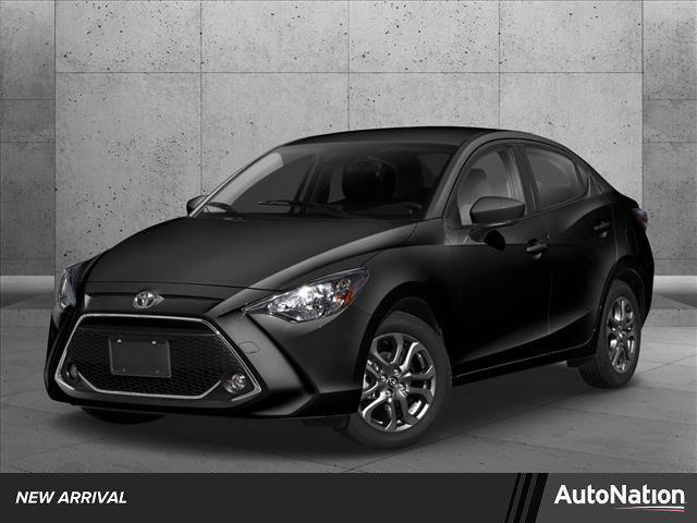 used 2019 Toyota Yaris Sedan car, priced at $12,999