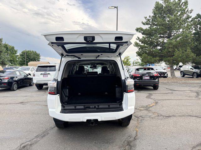 used 2024 Toyota 4Runner car, priced at $43,999