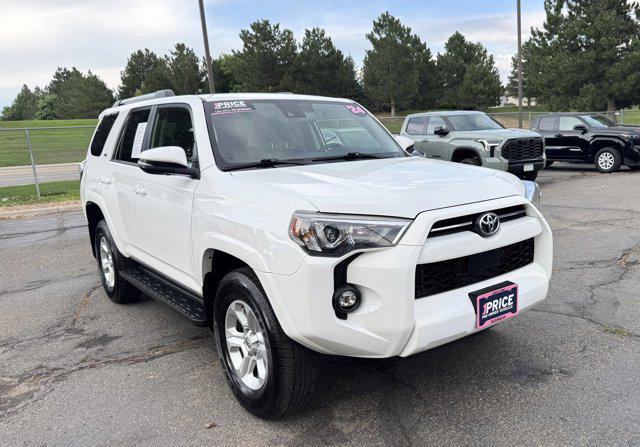 used 2024 Toyota 4Runner car, priced at $43,999