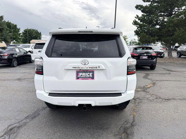 used 2024 Toyota 4Runner car, priced at $43,999
