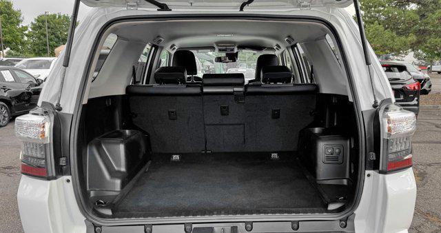 used 2024 Toyota 4Runner car, priced at $43,999