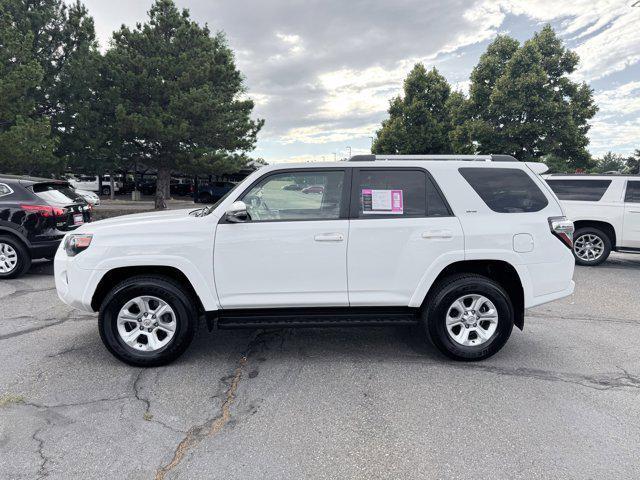 used 2024 Toyota 4Runner car, priced at $43,999