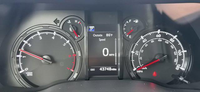 used 2024 Toyota 4Runner car, priced at $43,999