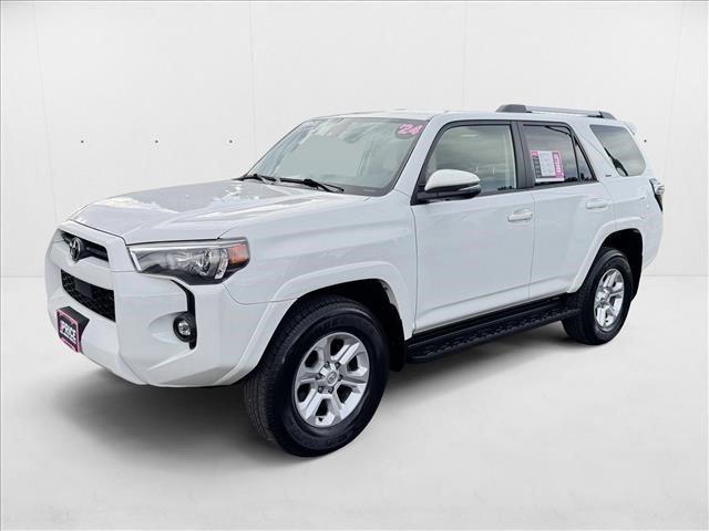 used 2024 Toyota 4Runner car, priced at $43,999