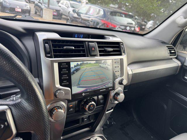 used 2024 Toyota 4Runner car, priced at $43,999