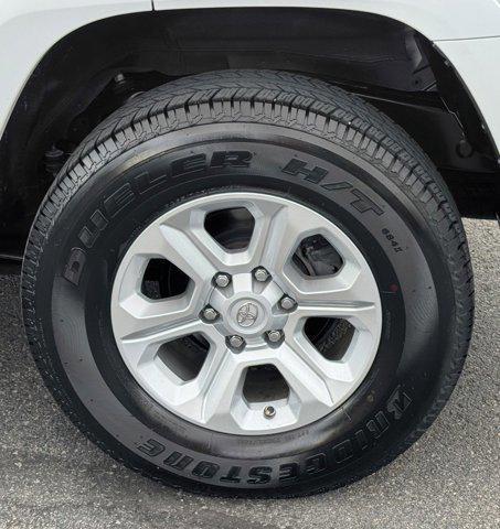 used 2024 Toyota 4Runner car, priced at $43,999