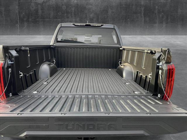 new 2025 Toyota Tundra car, priced at $55,587