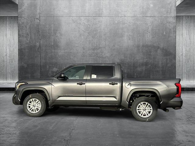 new 2025 Toyota Tundra car, priced at $55,587