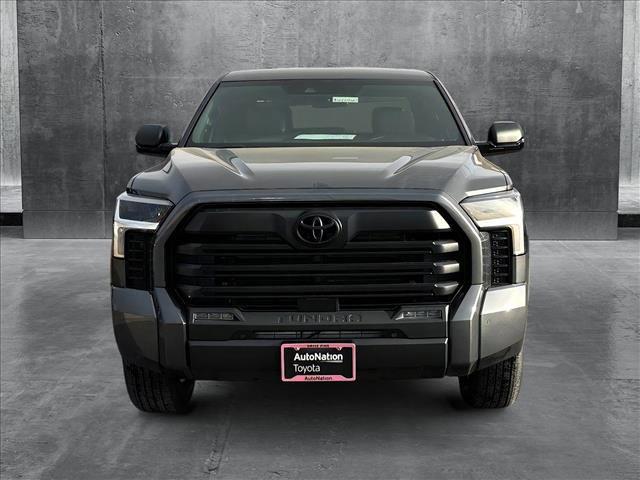 new 2025 Toyota Tundra car, priced at $55,587