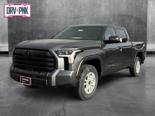 new 2025 Toyota Tundra car, priced at $55,587