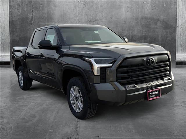 new 2025 Toyota Tundra car, priced at $55,587