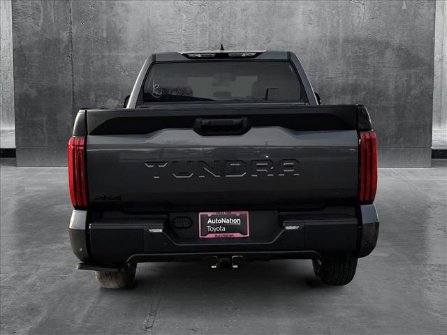 new 2025 Toyota Tundra car, priced at $55,587