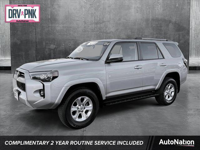 used 2024 Toyota 4Runner car, priced at $44,398