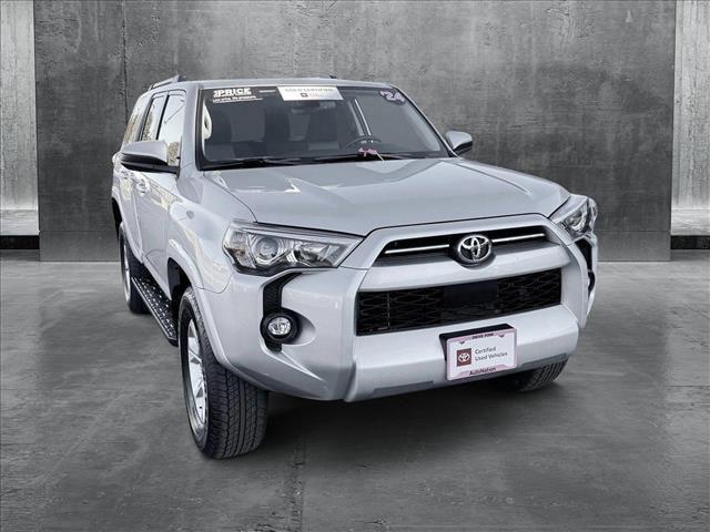 used 2024 Toyota 4Runner car, priced at $44,398