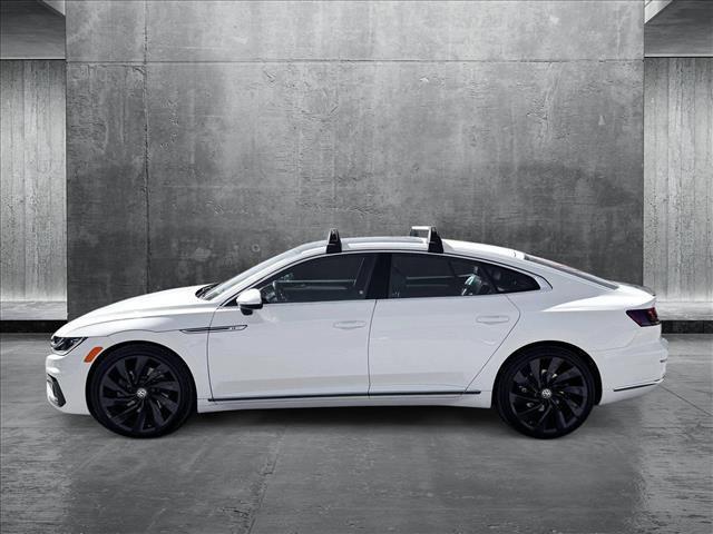 used 2019 Volkswagen Arteon car, priced at $22,798