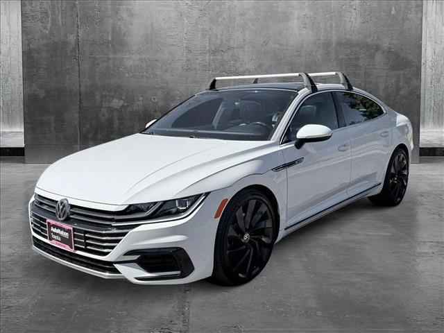 used 2019 Volkswagen Arteon car, priced at $22,798