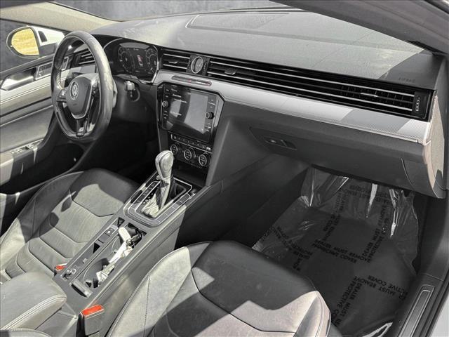 used 2019 Volkswagen Arteon car, priced at $22,798