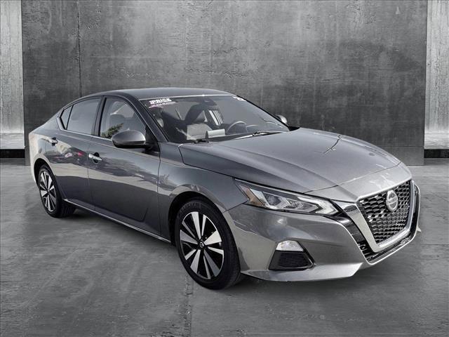 used 2022 Nissan Altima car, priced at $18,698