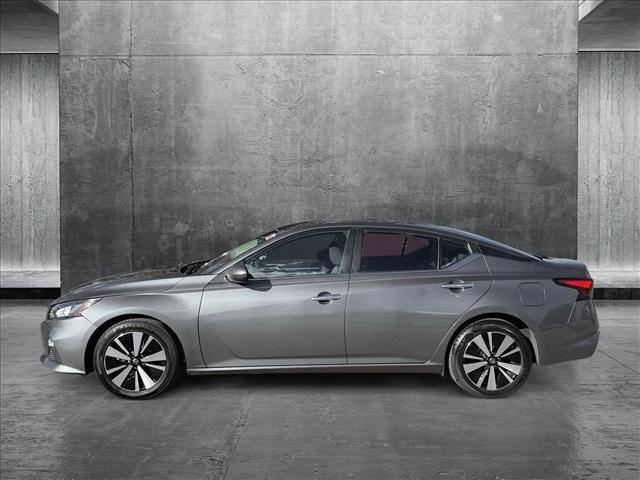 used 2022 Nissan Altima car, priced at $18,698