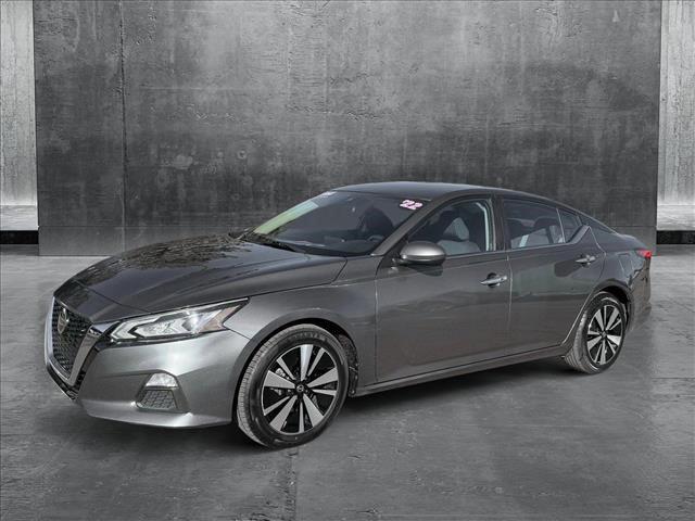 used 2022 Nissan Altima car, priced at $18,698