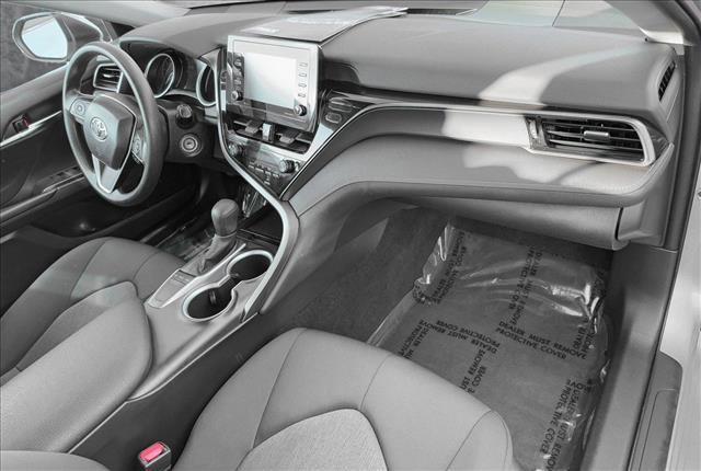 used 2022 Toyota Camry car, priced at $24,098