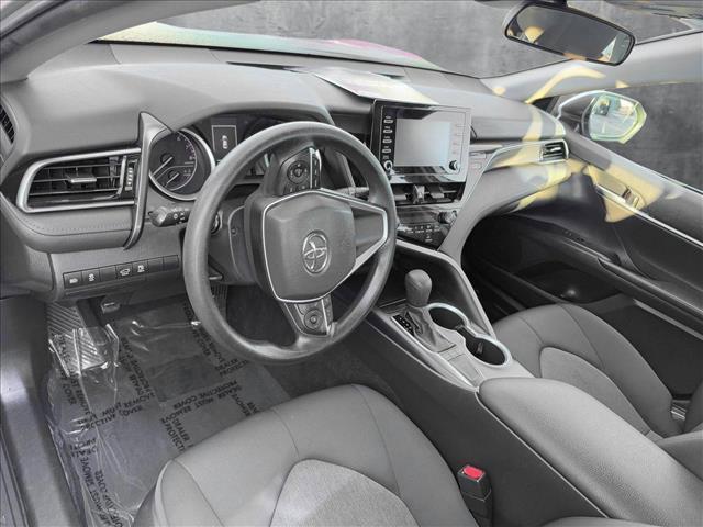 used 2022 Toyota Camry car, priced at $24,098