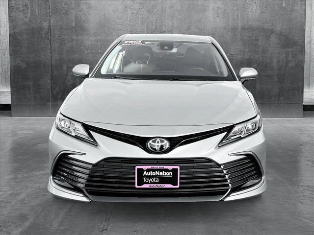 used 2022 Toyota Camry car, priced at $24,098