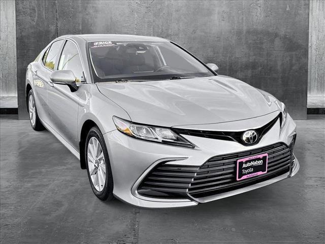 used 2022 Toyota Camry car, priced at $24,398