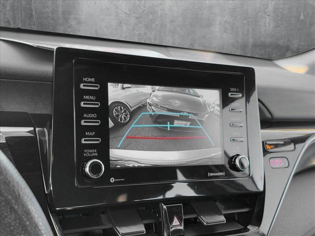 used 2022 Toyota Camry car, priced at $24,098