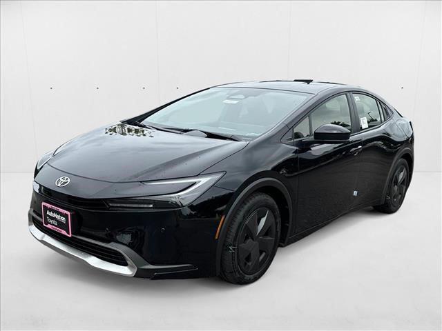 new 2025 Toyota Prius Plug-In Hybrid car, priced at $34,879