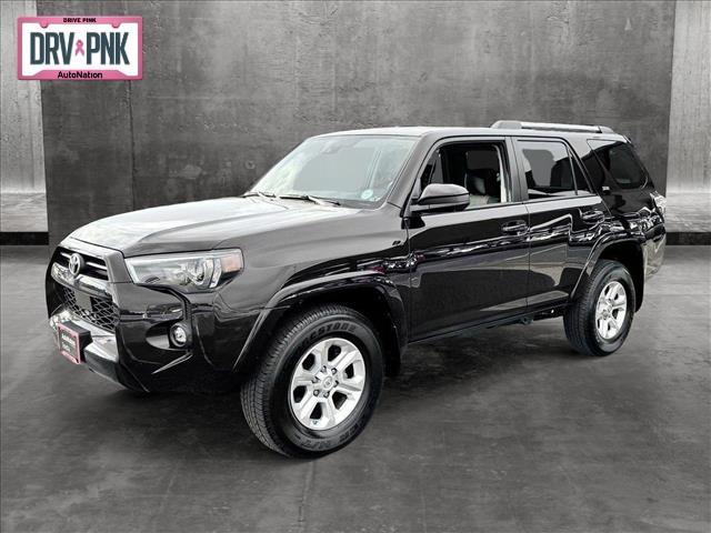 used 2021 Toyota 4Runner car, priced at $31,798