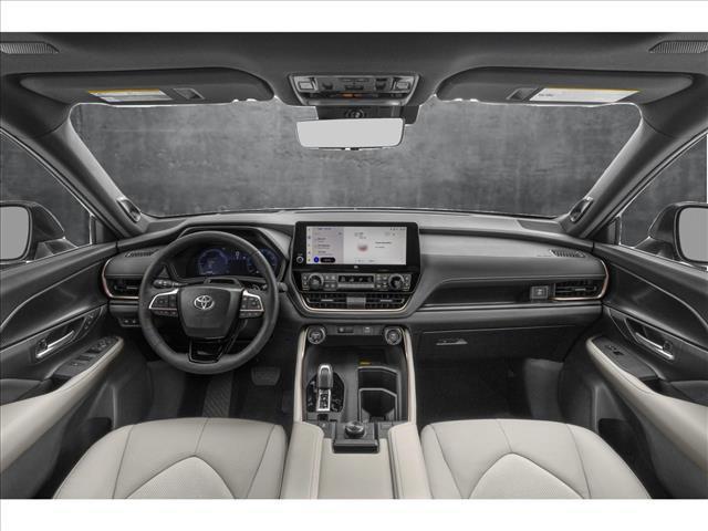 new 2025 Toyota Grand Highlander Hybrid car, priced at $62,817