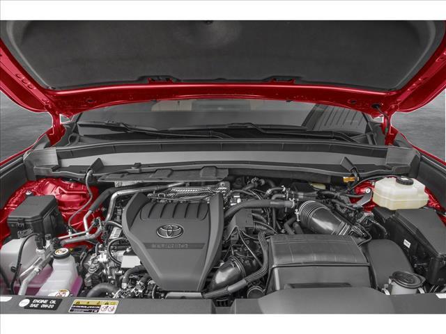 new 2025 Toyota Grand Highlander Hybrid car, priced at $62,817