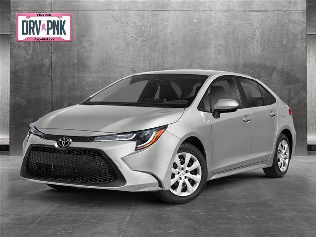 used 2022 Toyota Corolla car, priced at $20,398