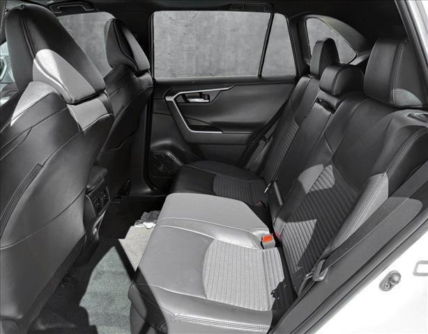 used 2023 Toyota RAV4 Hybrid car, priced at $41,397