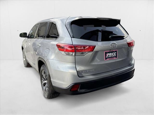 used 2019 Toyota Highlander car, priced at $24,998