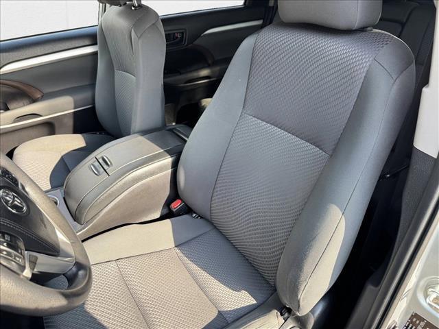 used 2019 Toyota Highlander car, priced at $24,998