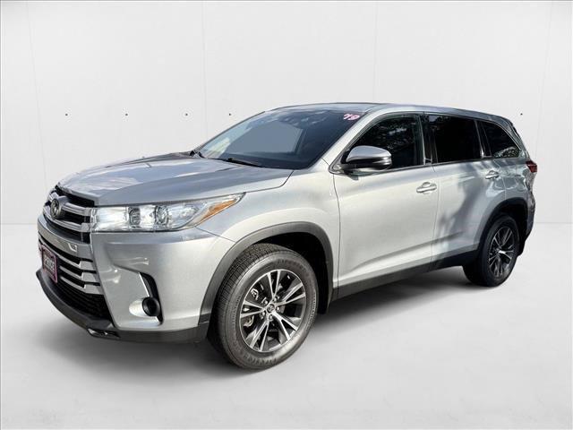 used 2019 Toyota Highlander car, priced at $24,998
