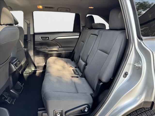 used 2019 Toyota Highlander car, priced at $24,998