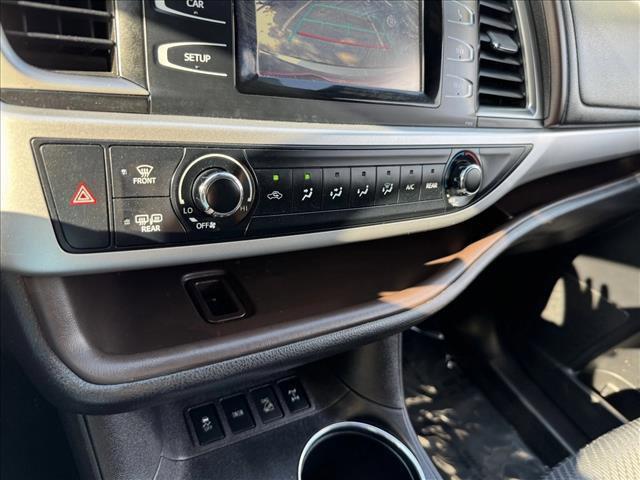 used 2019 Toyota Highlander car, priced at $24,998