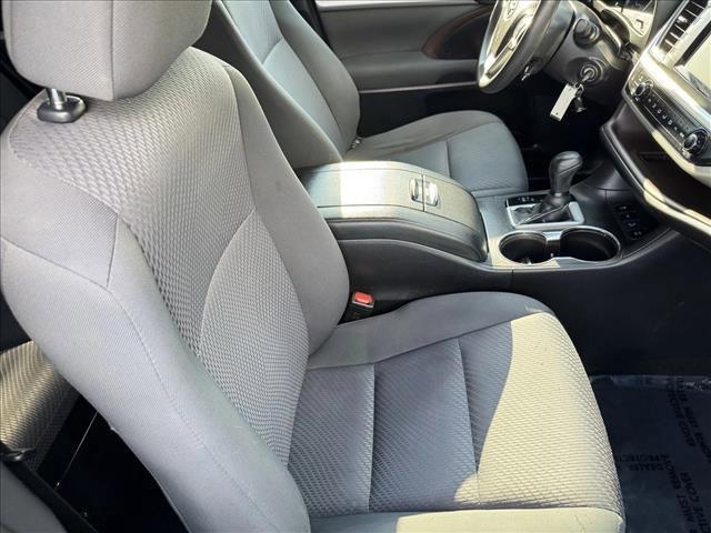 used 2019 Toyota Highlander car, priced at $24,998