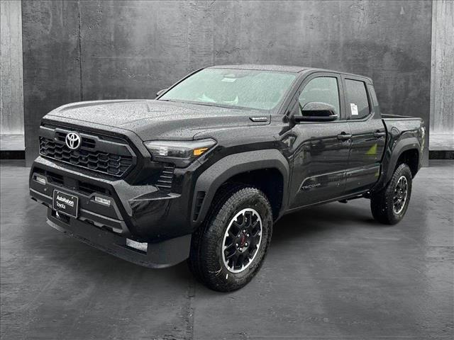 new 2025 Toyota Tacoma car, priced at $53,364