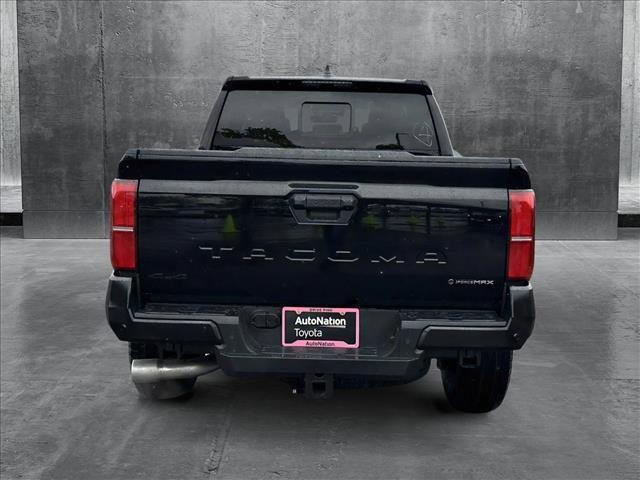 new 2025 Toyota Tacoma car, priced at $53,364
